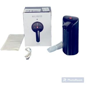 USB Rechargeable Water Pump Dual Mode Automatic Electric